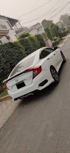 Honda Civic VTi Oriel Prosmatec 2017 5