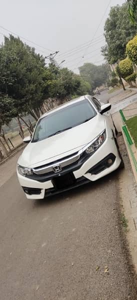 Honda Civic VTi Oriel Prosmatec 2017 8