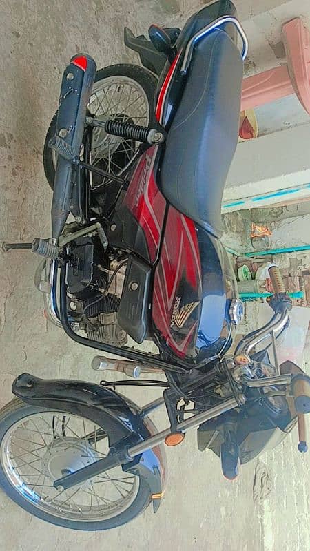 prider 100cc Bilkul new hai one hand Chali hai 5