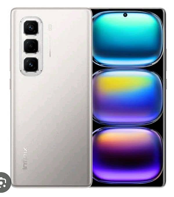 Infinix hot 50 pro+ 0