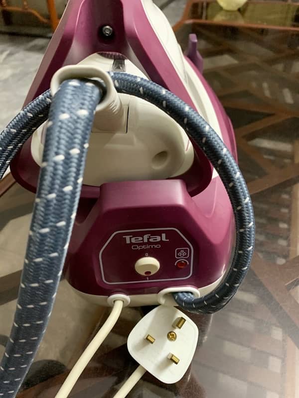 Tefal Optimo steam iron 3