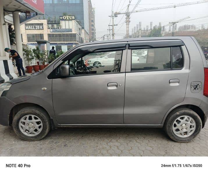 Suzuki Wagon R 2018 All Original 12