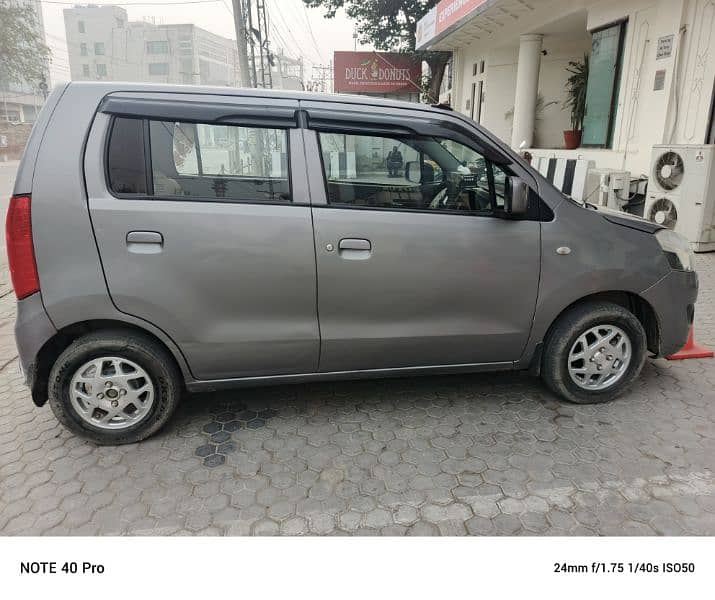 Suzuki Wagon R 2018 All Original 13