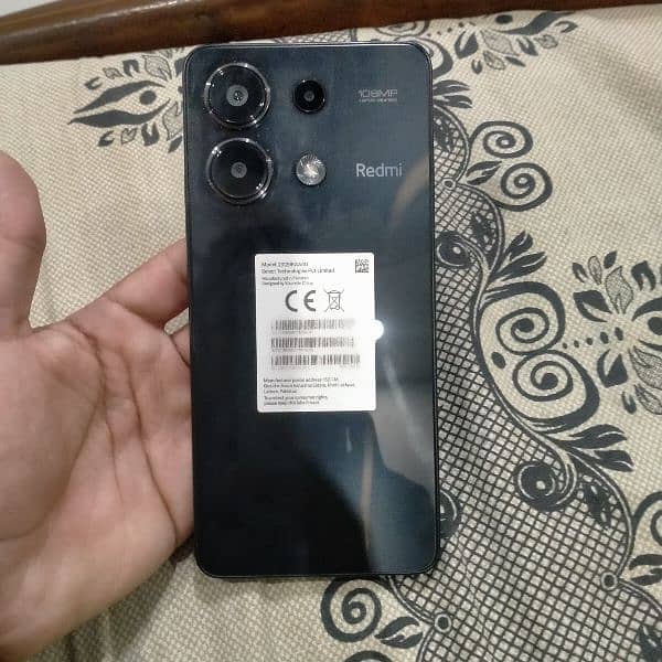 Redmi note 13 0