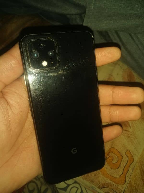 GOOGLE PIXEL 4 6