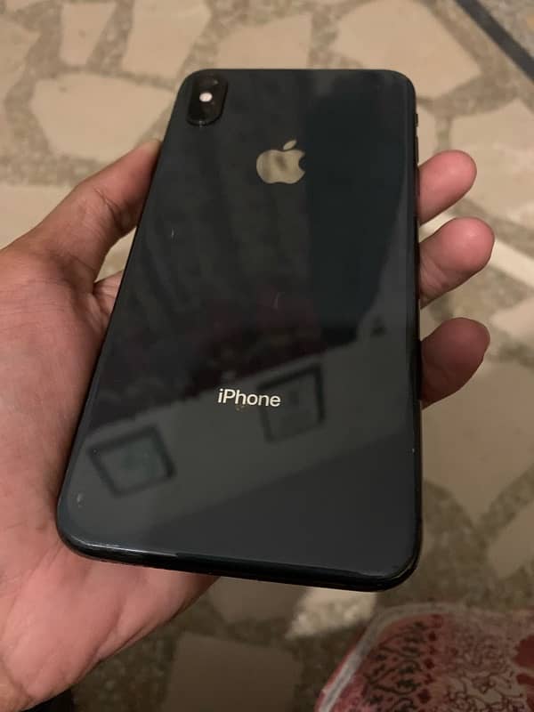 Apple IPhone Xs Max 64gb Non PTA 2