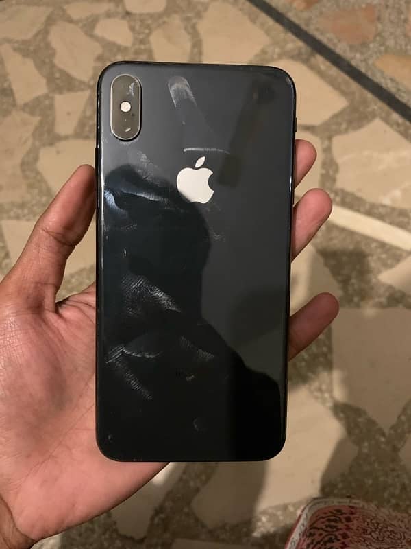 Apple IPhone Xs Max 64gb Non PTA 3