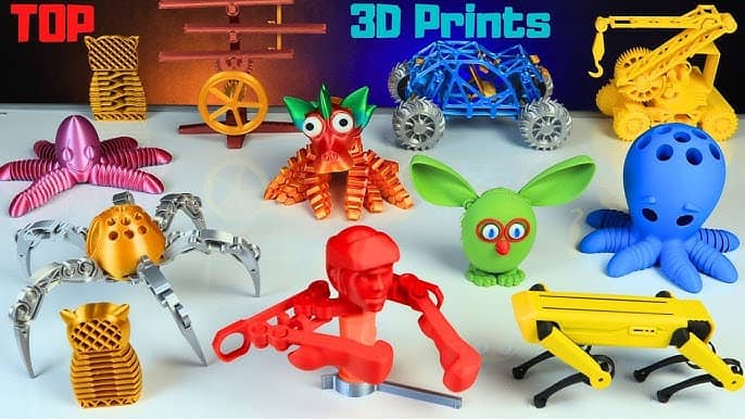 3D Printing Services Near Me - Fast, Affordable, and High-Quality 3