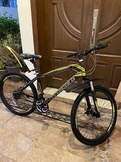 brand new bicycle 26 size aluminium frame