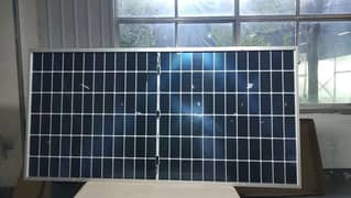 Jinko 585-watt bifacial A-grade solar panel