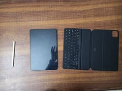 Xiaomi Pad 6 2024 + Stylus + Keyboard Case + Extra Nib + Charger