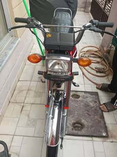 urgent sale honda 125.2022 model