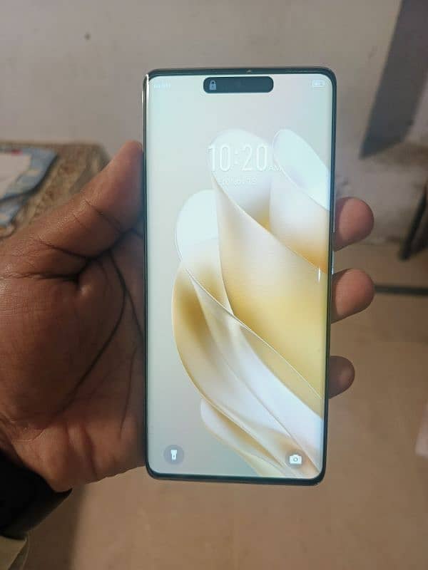 Infinix zero 30 Edge 0