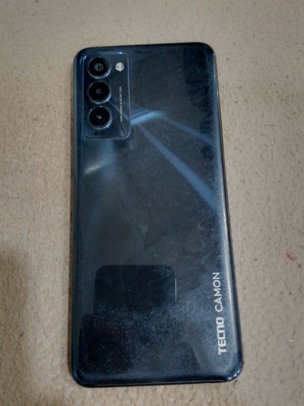 tecno camon 18 T 0