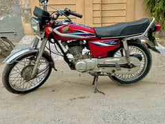 Honda 125 for sale