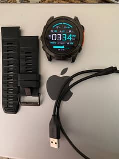 Garmin Fenix 8 51mm amoled