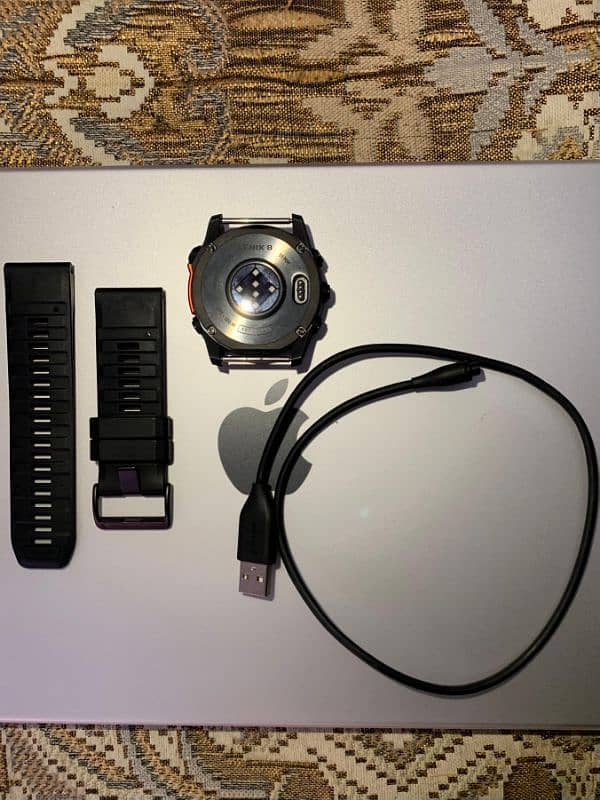 Garmin Fenix 8 51mm amoled 1