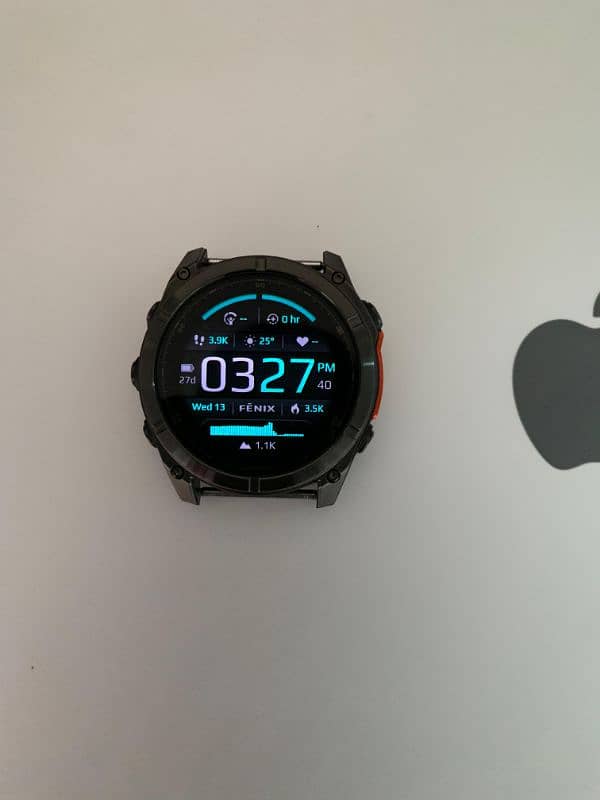 Garmin Fenix 8 51mm amoled 2