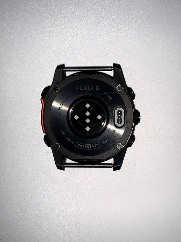 Garmin Fenix 8 51mm amoled 3