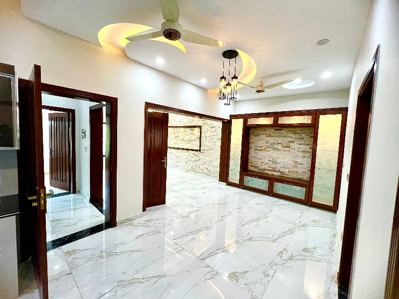 8 MARLA BRAND NEW HOUSE FOR SALE MULTI F-17 ISLAMABAD ALL FACILITY AVAILABLE CDA APPROVED SECTOR MPCHS 1