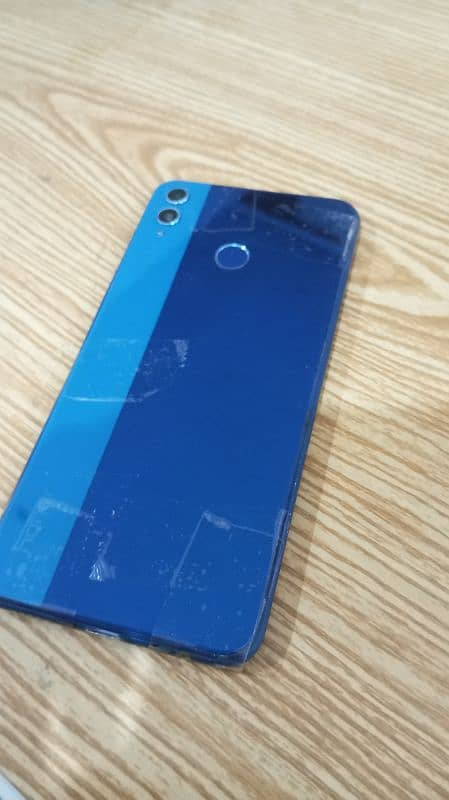 Huawei honor 8C 0