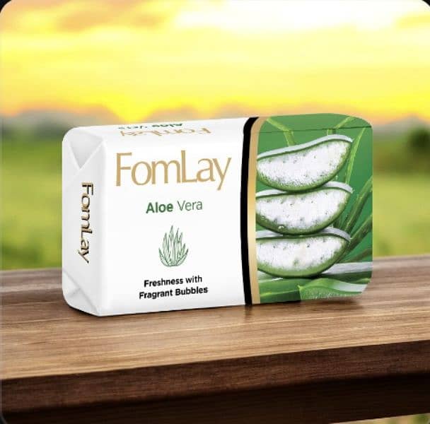 FOMLAY BEAUTY SOAP 125G 1