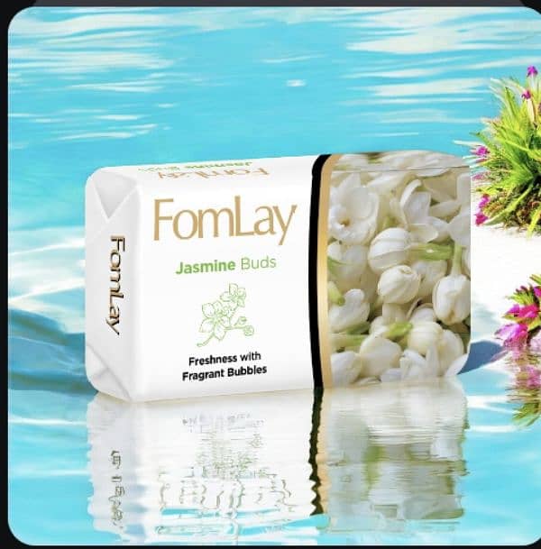 FOMLAY BEAUTY SOAP 125G 2