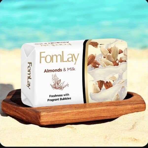 FOMLAY BEAUTY SOAP 125G 4