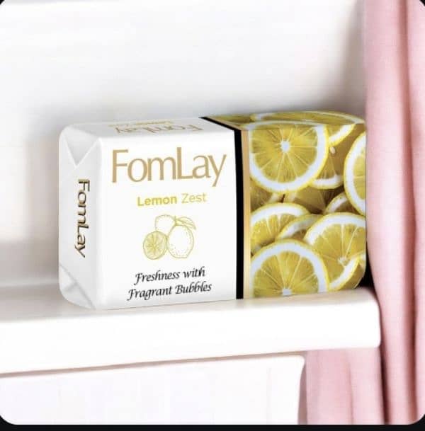 FOMLAY BEAUTY SOAP 125G 5