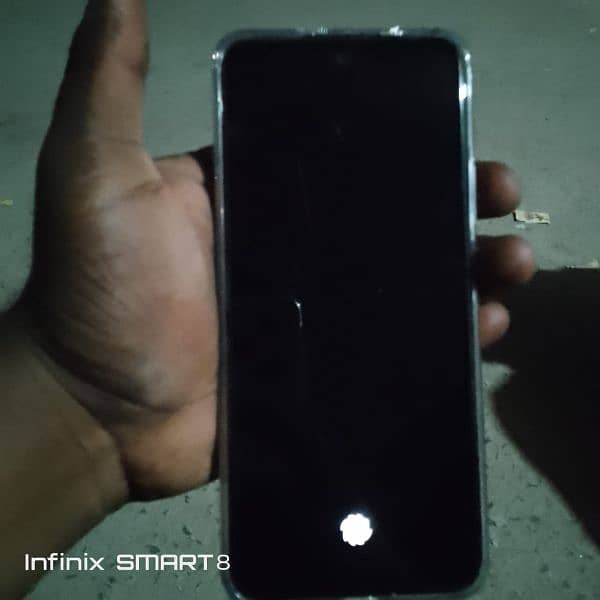 Infinix hot 50pro 8+8 128 4