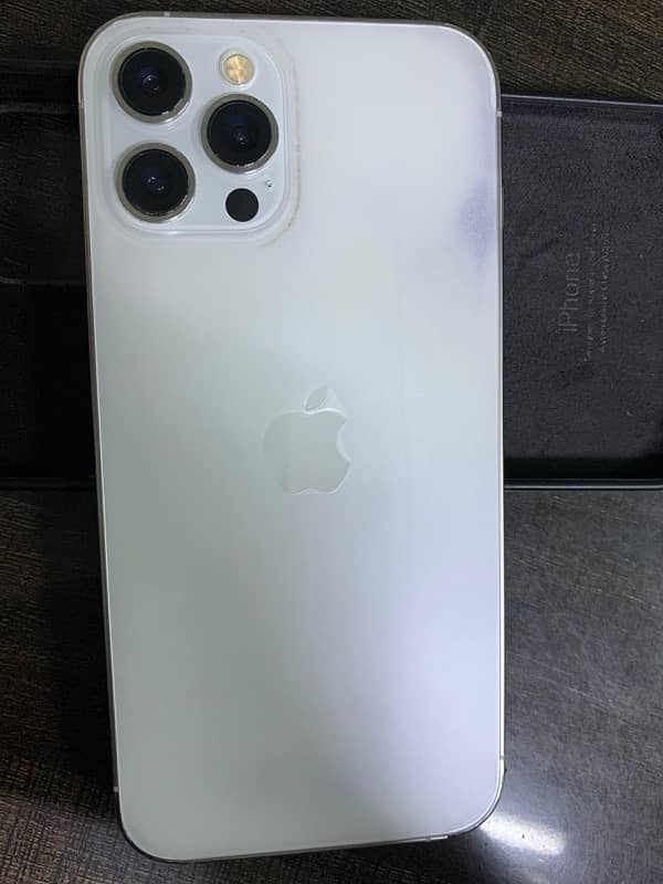 Iphone 12 Pro max 128 Gb NON PTA 3