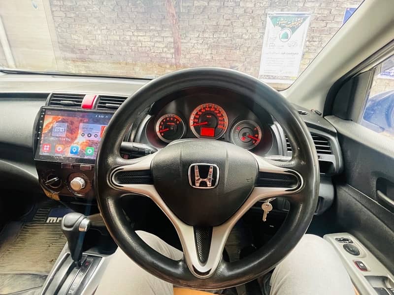 Honda City IVTEC 2011 4