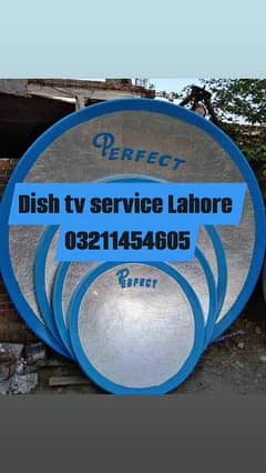 Pakistan hd dish sell service 032114546O5