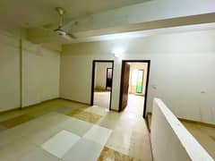 870 SQ FT 2 BEDROOM FLAT FOR SALE MULTI F-17 ISLAMABAD ALL FACILITY AVAILABLE CDA APPROVED SECTOR MPCHS