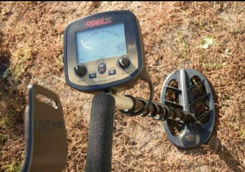 metal detector 1