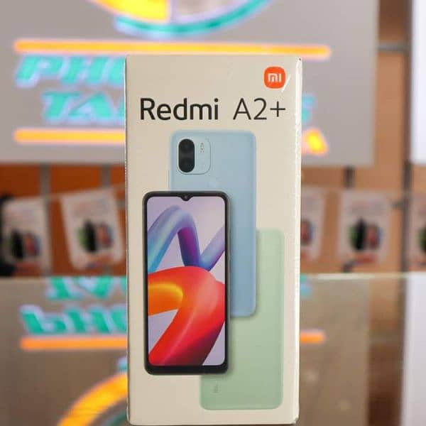 Redmi A2 plus 0