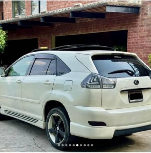 Toyota Harrier 2003 1