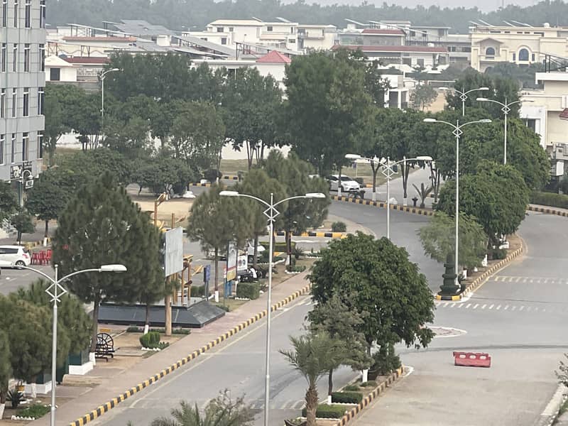 8 MARLA PLOT FOR SALE MULTI F-17 ISLAMABAD ALL FACILITY AVAILABLE CDA APPROVED SECTOR MPCHS 45