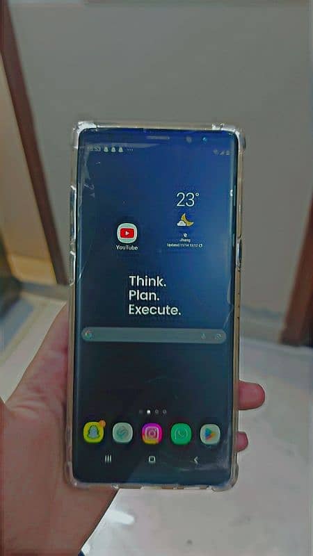 samsung note 8 plus modified pta approved 1