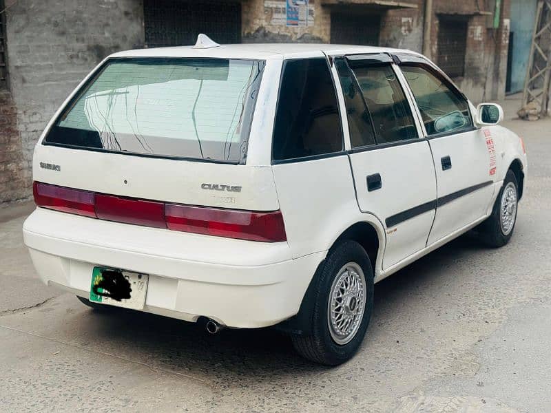 Suzuki Cultus VXR 2009 6