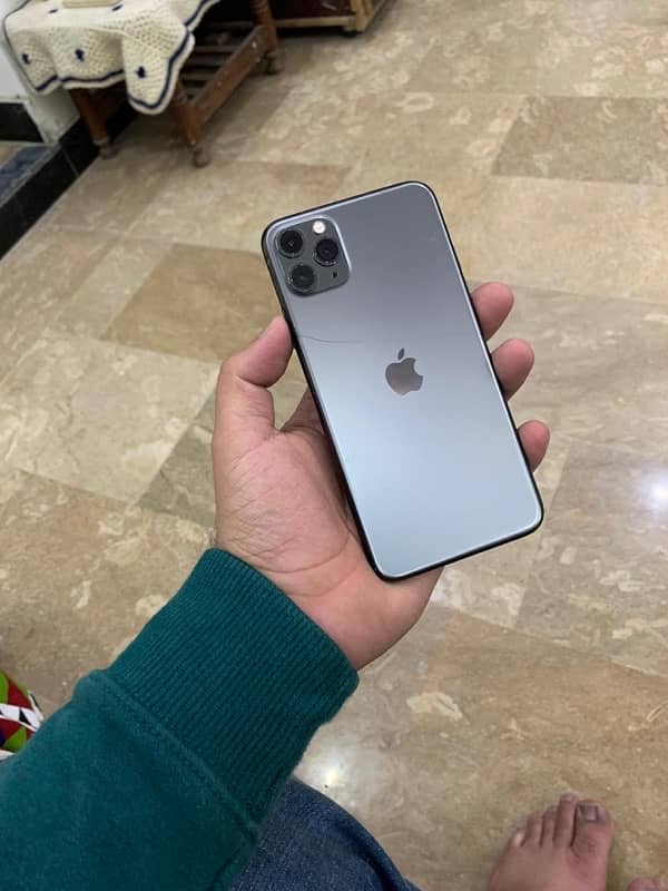 Iphone 11 pro Max 0