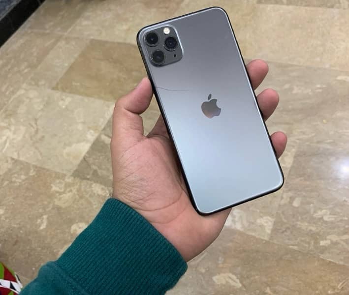 Iphone 11 pro Max 11