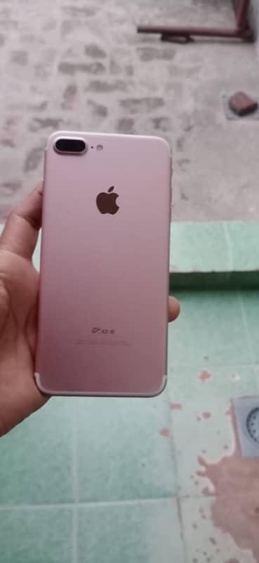 iPhone 7 Plus pta prove ha 128 jb ha fingerprint okay 2