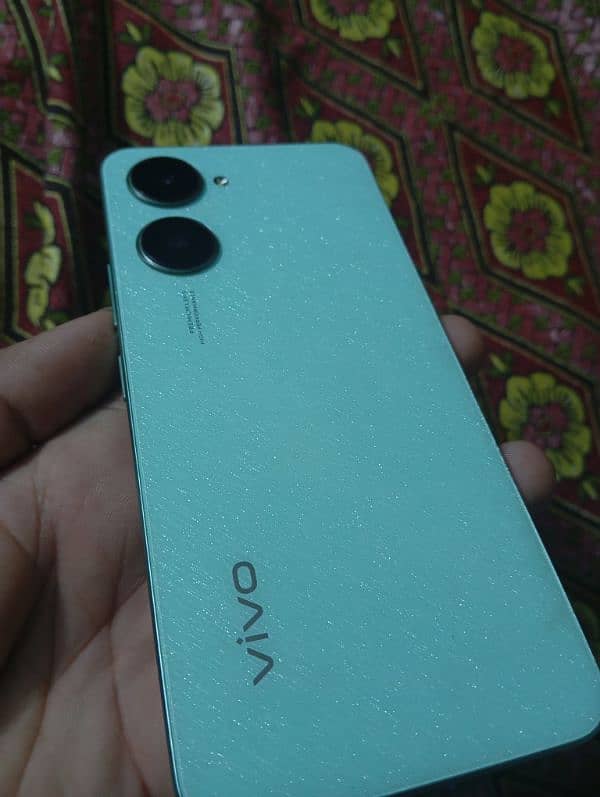 Vivo y03 only phone 4+64 all ok 0