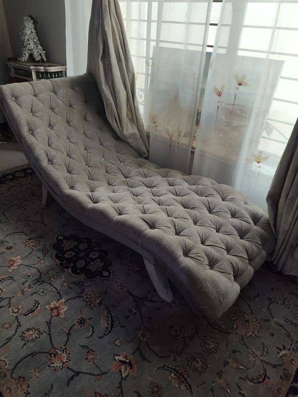 carpet/handmade Carpet/Qaleen with chaise lounge 1