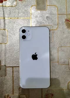 iphone 11 128 gb factory unlock  non pta water pack