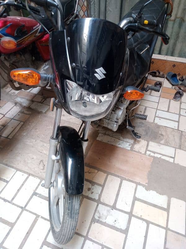 Suzuki 110 for sale 1