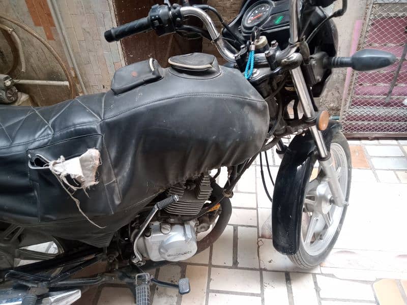 Suzuki 110 for sale 5