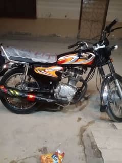 Honda 125