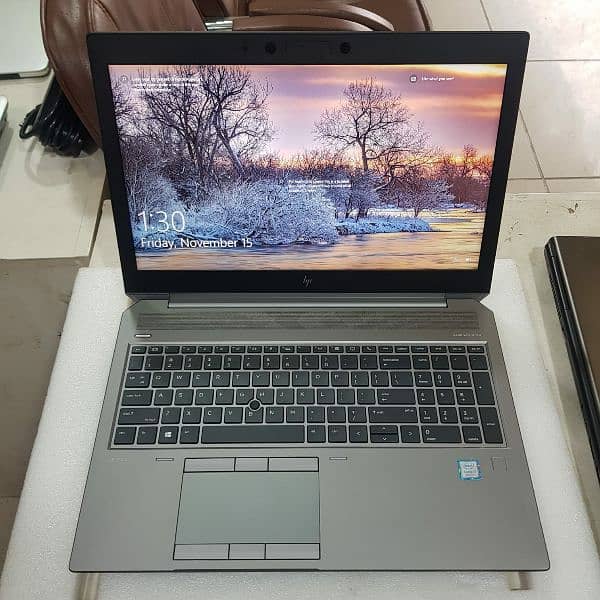 hp zbook workstation 15 g6 0